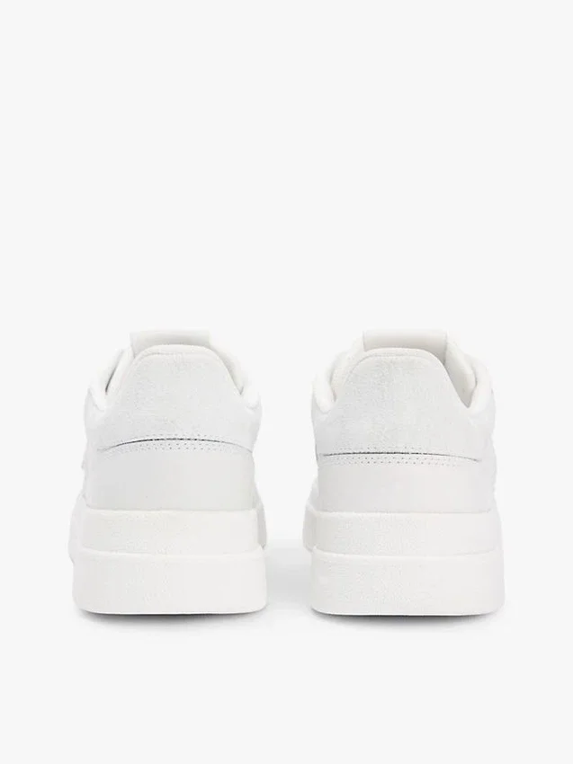Platform-Leder-Court-Sneaker Platform-Leder-Court-Sneaker