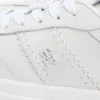 Platform-Leder-Court-Sneaker Platform-Leder-Court-Sneaker