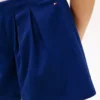 Plissierte Shorts für Kinder