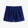 Plissierte Shorts für Kinder