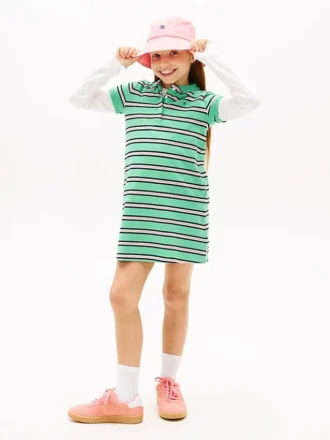 Polo-Kleid für Kinder Polo-Kleid für Kinder