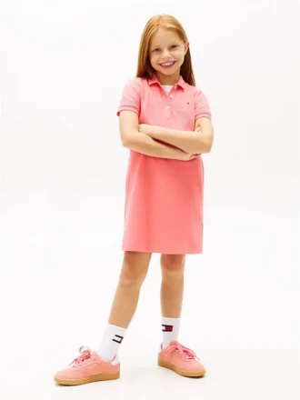 Polo-Kleid für Kinder Polo-Kleid für Kinder