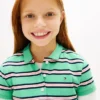 Polo-Kleid für Kinder Polo-Kleid für Kinder