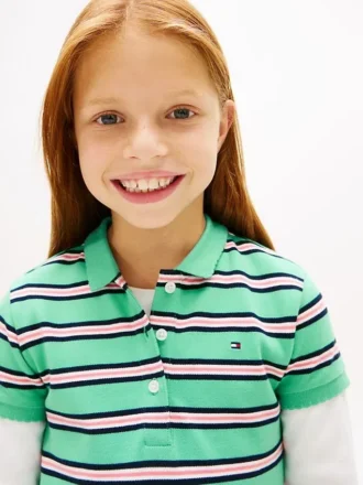 Polo-Kleid für Kinder Polo-Kleid für Kinder