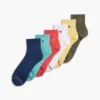 Quarter-Top-Socken 6er-Pack Quarter-Top-Socken 6er-Pack