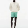 Regular Fit 5″ Comfort Waist Tommy Shorts Regular Fit 5″ Comfort Waist Tommy Shorts