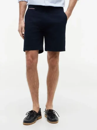 Regular Fit 7″ Comfort Waist Tommy Shorts Regular Fit 7″ Comfort Waist Tommy Shorts