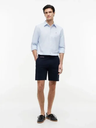 Regular Fit 7″ Comfort Waist Tommy Shorts Regular Fit 7″ Comfort Waist Tommy Shorts