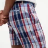 Regular Fit 7″ Madras-Shorts Regular Fit 7″ Madras-Shorts