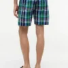 Regular Fit 7″ Madras-Shorts Regular Fit 7″ Madras-Shorts