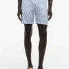 Regular Fit 7″ Seersucker-Shorts Regular Fit 7″ Seersucker-Shorts