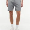 Regular Fit 8″ Sweatshorts aus gebürstetem Fleece