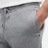 Regular Fit 8″ Sweatshorts aus gebürstetem Fleece