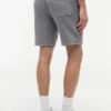 Regular Fit 8″ Sweatshorts aus gebürstetem Fleece