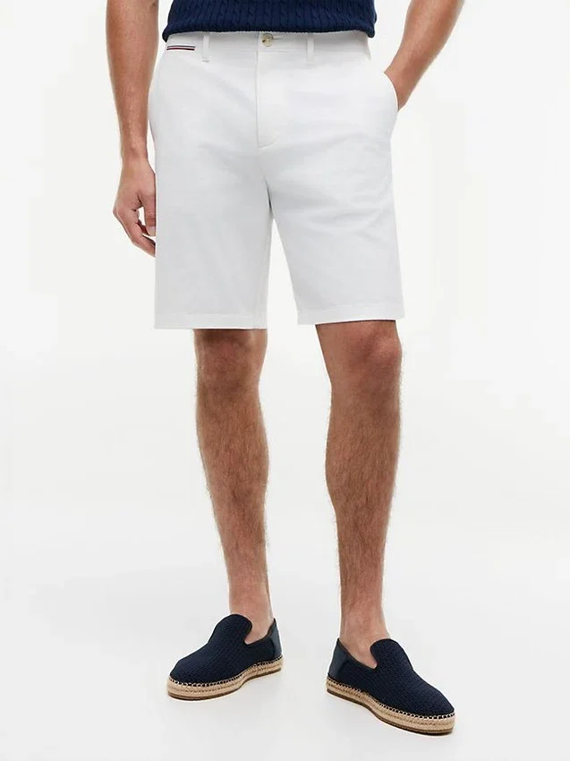 Regular Fit 9″ Comfort Waist Tommy Shorts Regular Fit 9″ Comfort Waist Tommy Shorts