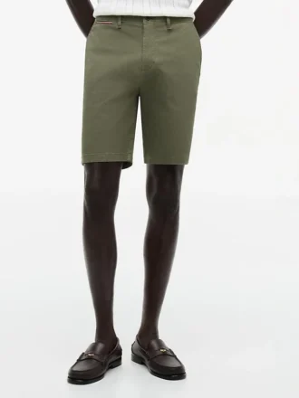 Regular Fit 9″ Comfort Waist Tommy Shorts Regular Fit 9″ Comfort Waist Tommy Shorts