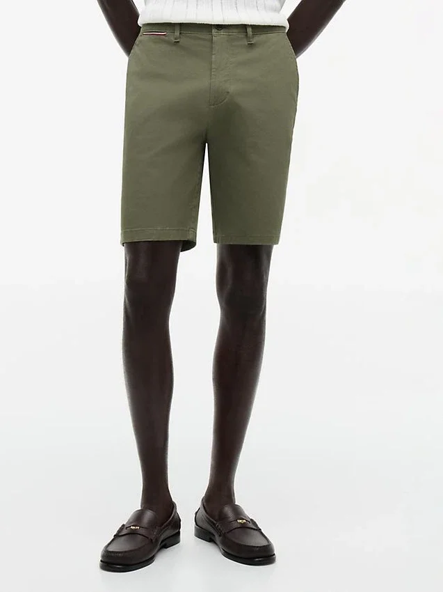 Regular Fit 9″ Comfort Waist Tommy Shorts Regular Fit 9″ Comfort Waist Tommy Shorts