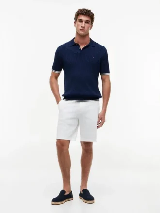 Regular Fit 9″ Comfort Waist Tommy Shorts Regular Fit 9″ Comfort Waist Tommy Shorts