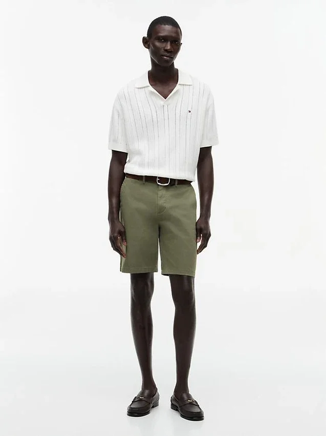 Regular Fit 9″ Comfort Waist Tommy Shorts Regular Fit 9″ Comfort Waist Tommy Shorts