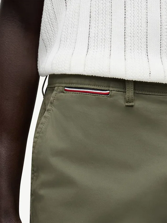 Regular Fit 9″ Comfort Waist Tommy Shorts Regular Fit 9″ Comfort Waist Tommy Shorts