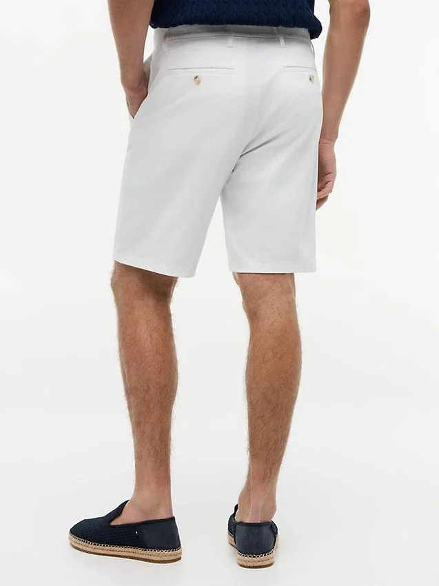 Regular Fit 9″ Comfort Waist Tommy Shorts Regular Fit 9″ Comfort Waist Tommy Shorts