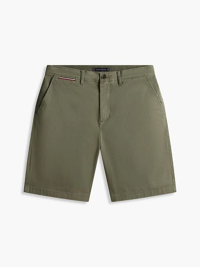 Regular Fit 9″ Comfort Waist Tommy Shorts Regular Fit 9″ Comfort Waist Tommy Shorts