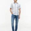 Regular Fit Gestreiftes Oxford-Hemd Regular Fit Gestreiftes Oxford-Hemd