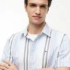 Regular Fit Gestreiftes Oxford-Hemd Regular Fit Gestreiftes Oxford-Hemd