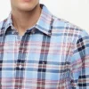 Regular Fit Plaid All-Day Shirt Regular Fit Plaid All-Day Shirt