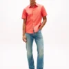 Regular Fit, stückgefärbtes Oxford-Hemd Regular Fit, stückgefärbtes Oxford-Hemd