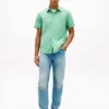 Regular Fit, stückgefärbtes Oxford-Hemd Regular Fit, stückgefärbtes Oxford-Hemd
