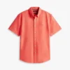 Regular Fit, stückgefärbtes Oxford-Hemd Regular Fit, stückgefärbtes Oxford-Hemd