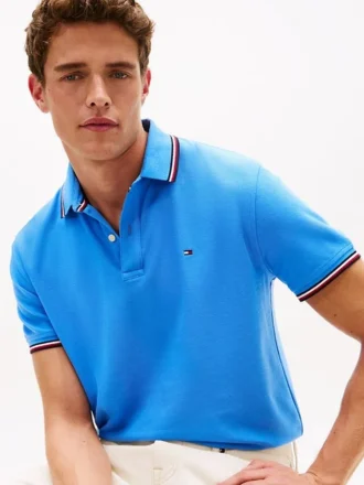 Regular Fit Tommy Wicking Polo Regular Fit Tommy Wicking Polo