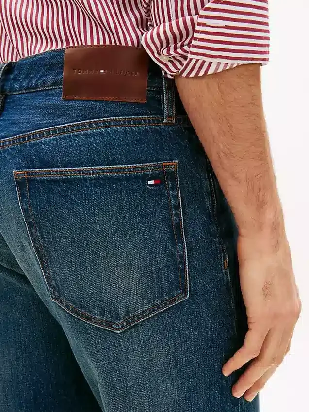 Regular Straight Jeans Regular Straight Jeans