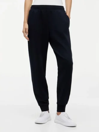 Relaxed Solid Jogger Relaxed Solid Jogger