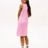 Ärmelloses Häkelkleid für Kinder Ärmelloses Häkelkleid für Kinder