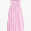 Ärmelloses Häkelkleid für Kinder Ärmelloses Häkelkleid für Kinder