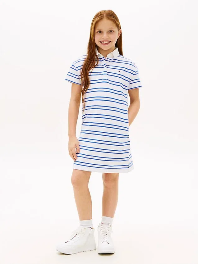 Rugby-Polokleid für Kinder Rugby-Polokleid für Kinder