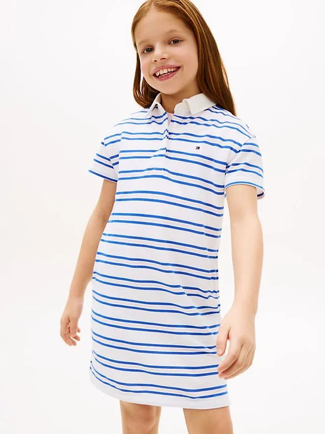 Rugby-Polokleid für Kinder Rugby-Polokleid für Kinder