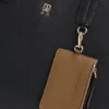 Satchel-Tasche mit Monogramm-Logo Satchel-Tasche mit Monogramm-Logo