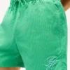 Script Monogram 5″ Badehose Script Monogram 5″ Badehose
