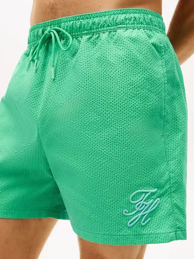 Script Monogram 5″ Badehose Script Monogram 5″ Badehose