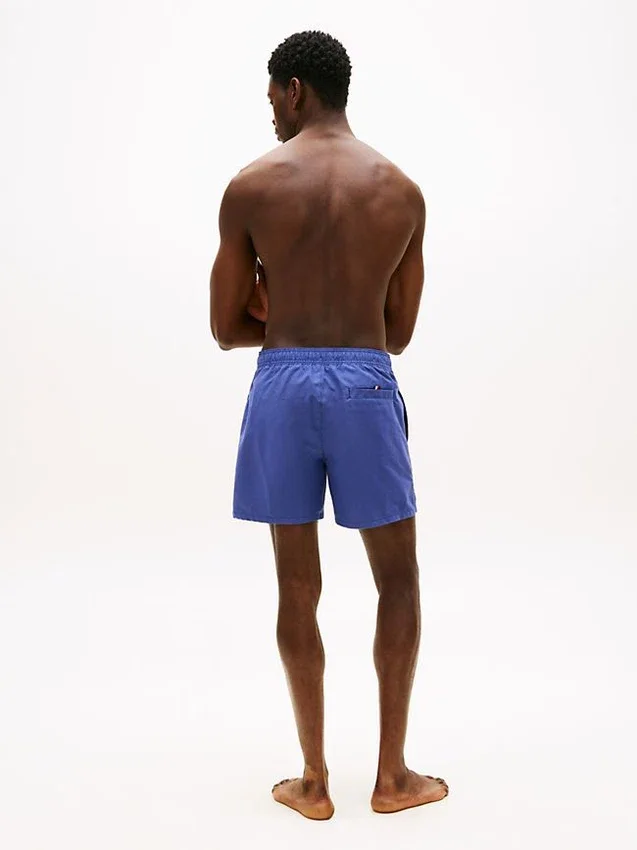 Script Monogram 5″ Badehose Script Monogram 5″ Badehose