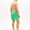 Script Monogram 5″ Badehose Script Monogram 5″ Badehose