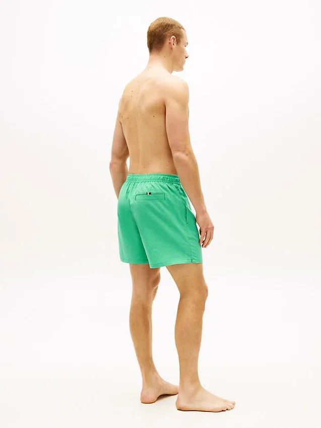 Script Monogram 5″ Badehose Script Monogram 5″ Badehose