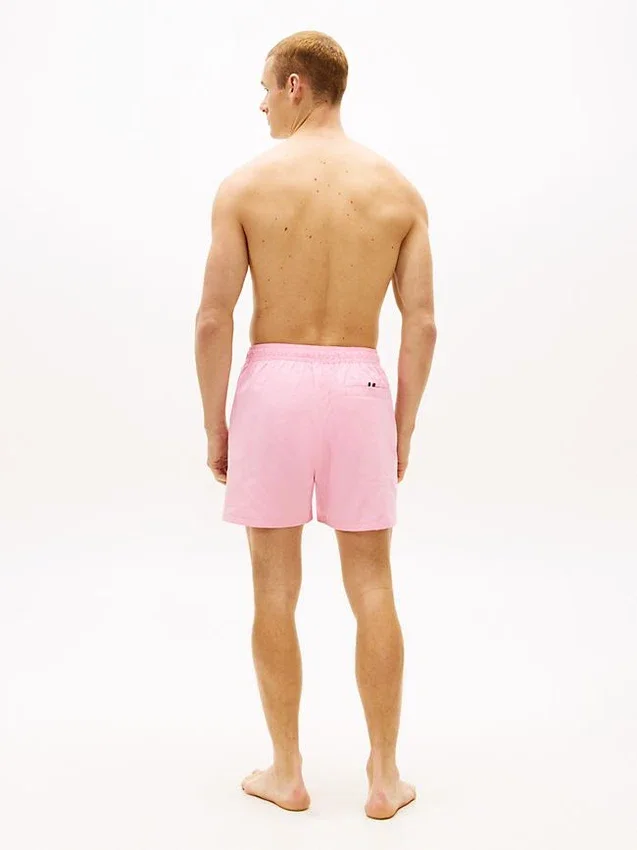 Script Monogram 5″ Badehose Script Monogram 5″ Badehose