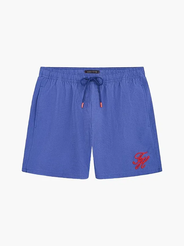 Script Monogram 5″ Badehose Script Monogram 5″ Badehose