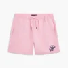 Script Monogram 5″ Badehose Script Monogram 5″ Badehose