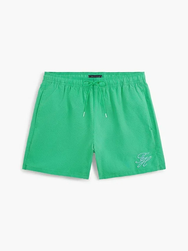 Script Monogram 5″ Badehose Script Monogram 5″ Badehose