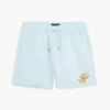 Script Monogram 5″ Badehose Script Monogram 5″ Badehose